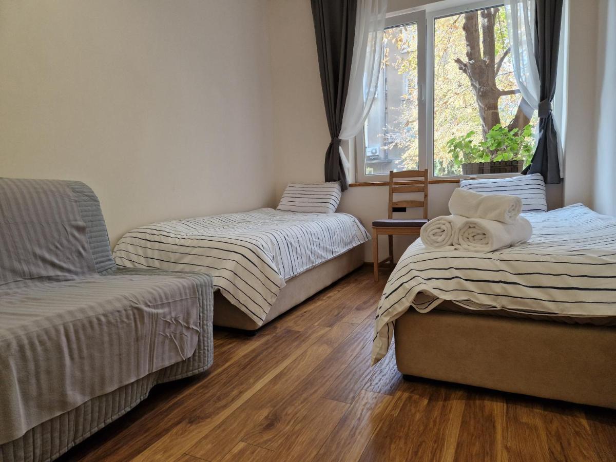 Malavi Tn2 Top Center Apartment Русе Екстер'єр фото