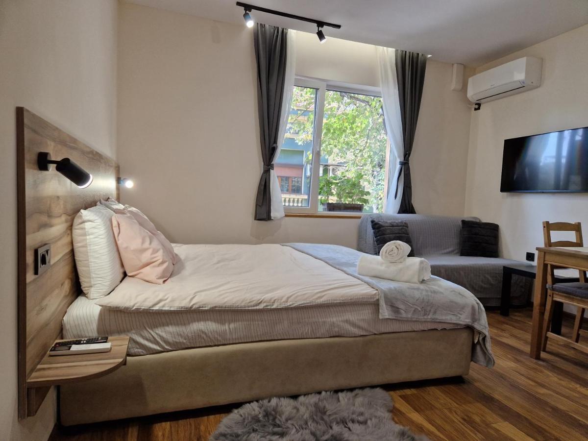 Malavi Tn2 Top Center Apartment Русе Екстер'єр фото