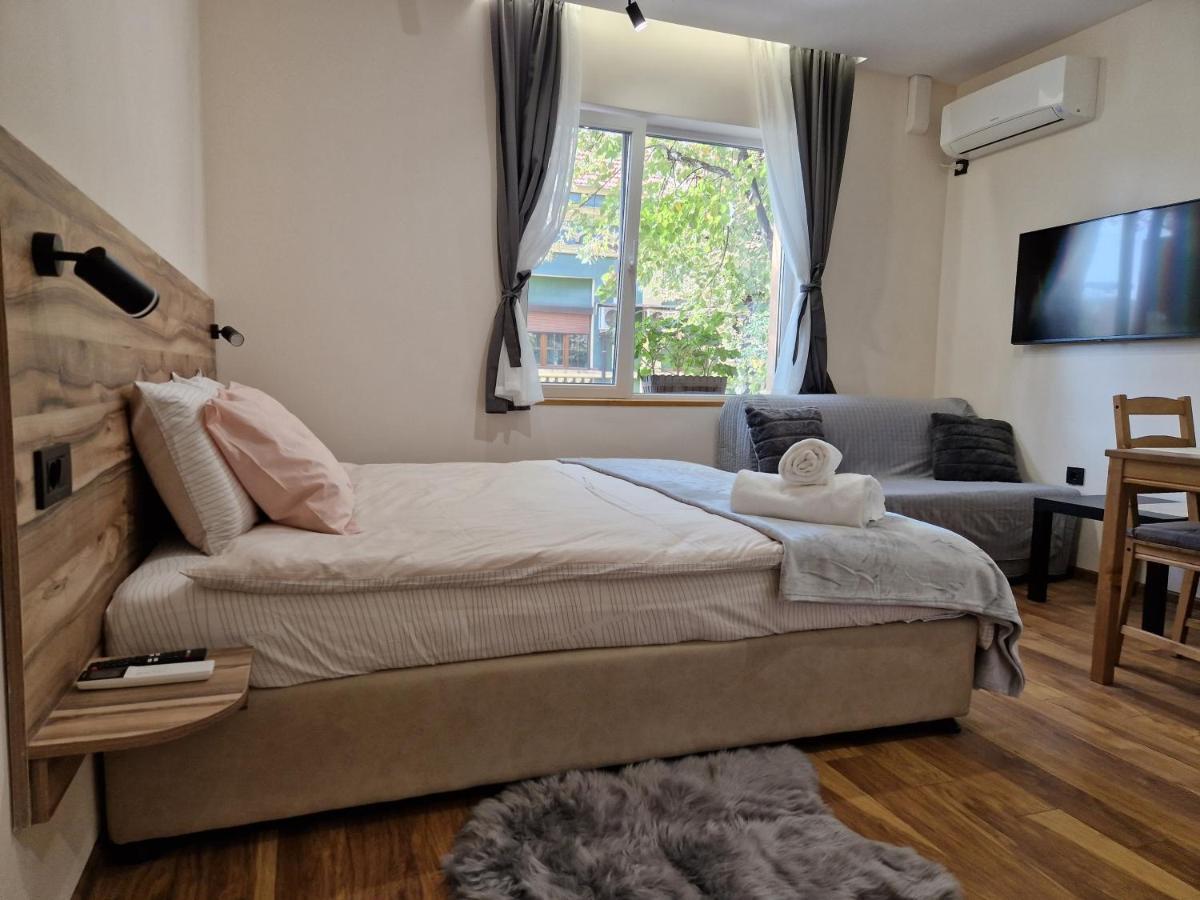Malavi Tn2 Top Center Apartment Русе Екстер'єр фото