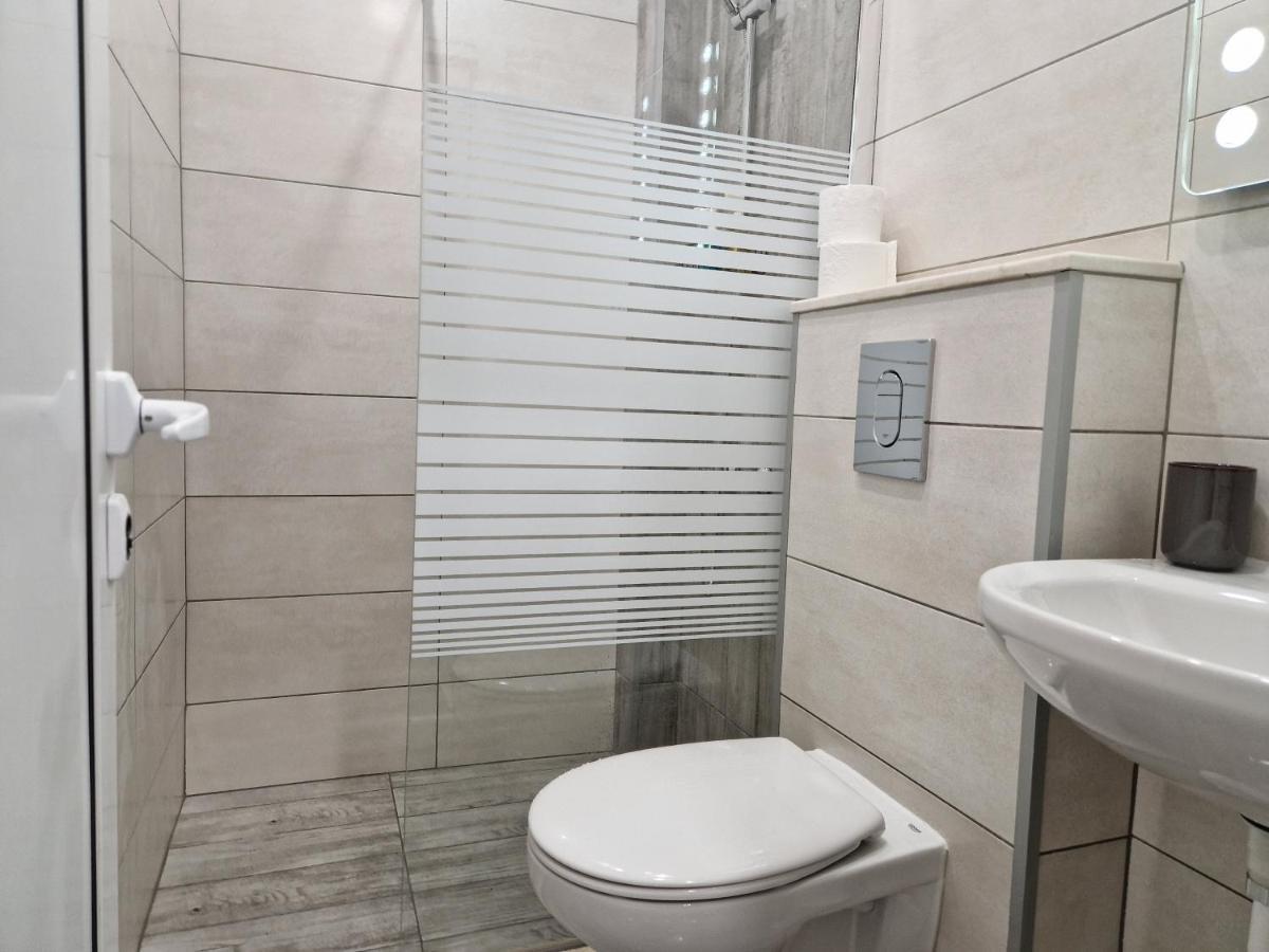 Malavi Tn2 Top Center Apartment Русе Екстер'єр фото