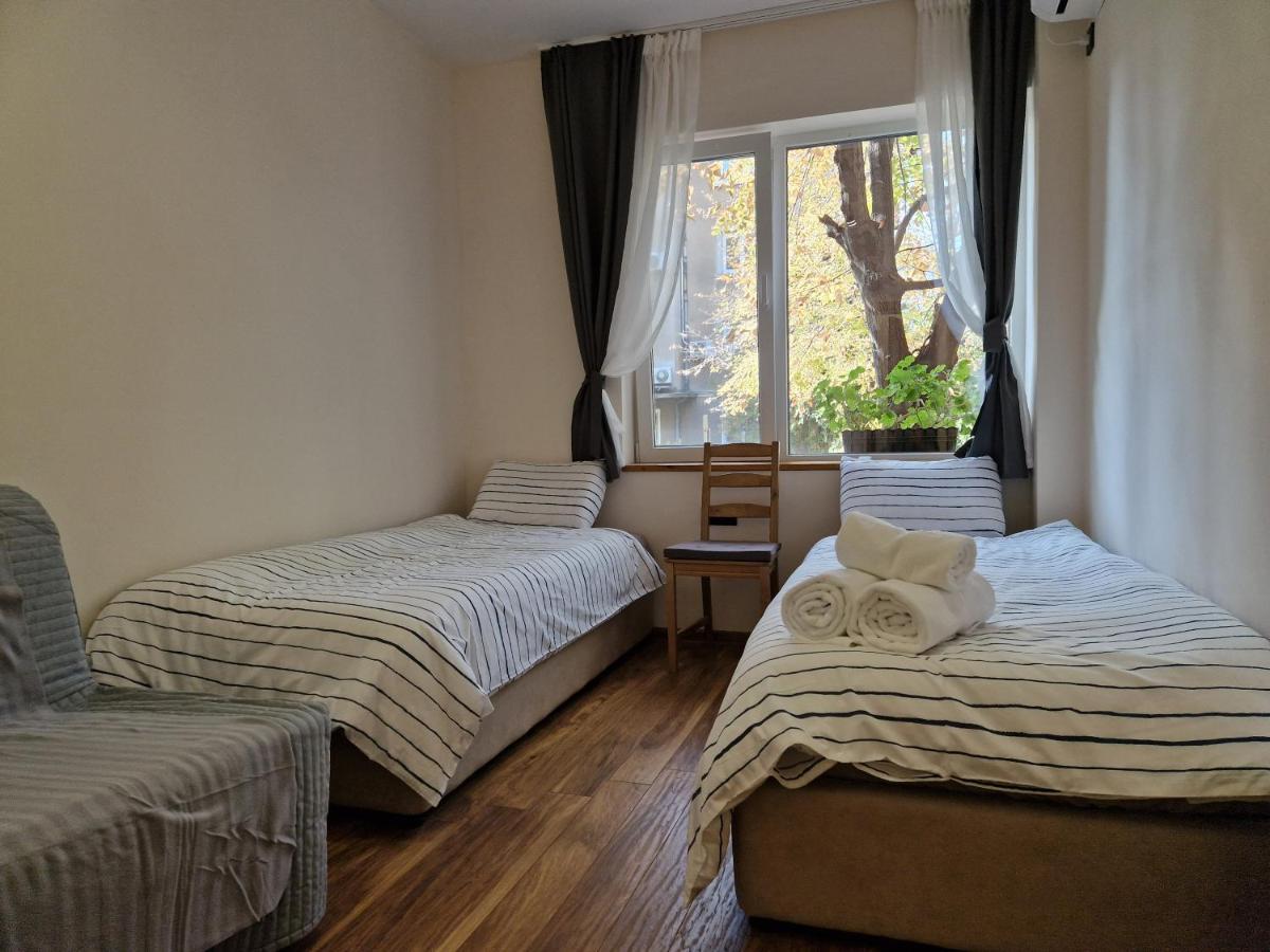 Malavi Tn2 Top Center Apartment Русе Екстер'єр фото
