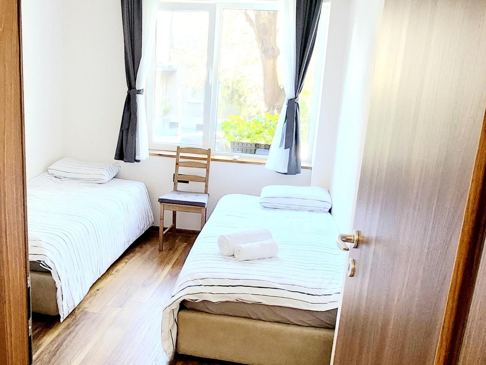 Malavi Tn2 Top Center Apartment Русе Екстер'єр фото