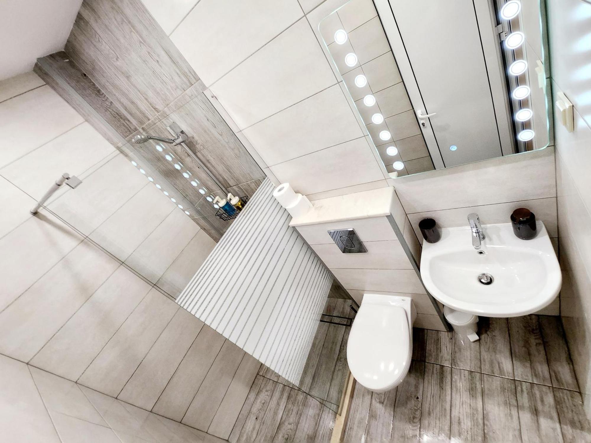 Malavi Tn2 Top Center Apartment Русе Екстер'єр фото