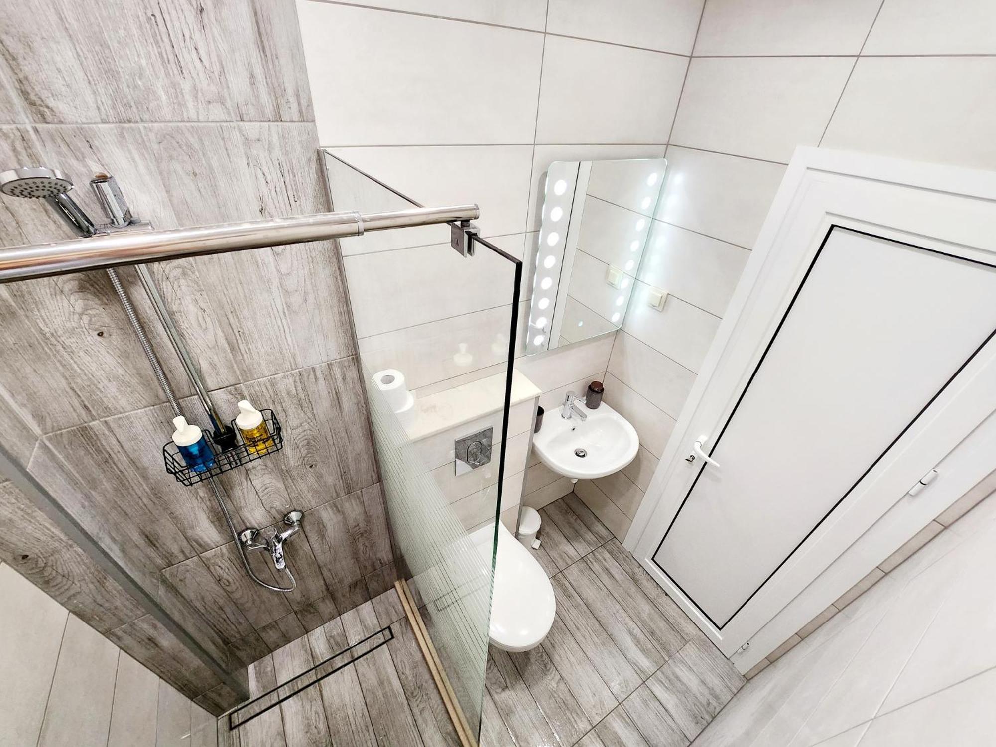Malavi Tn2 Top Center Apartment Русе Екстер'єр фото